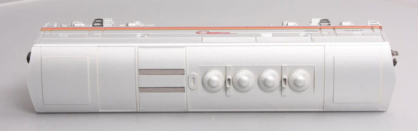 Lionel 6-18129 O Gauge Santa Fe F3 Non-Pwd B-Unit Diesel Locomotive #2343C LN/Box
