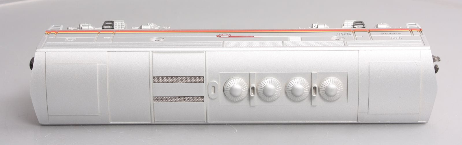 Lionel 6-18129 O Gauge Santa Fe F3 Non-Pwd B-Unit Diesel Locomotive #2343C LN/Box