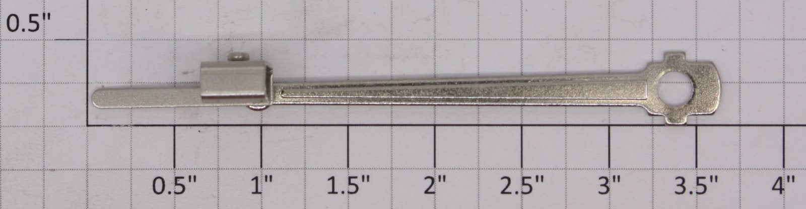 K-Line K3000-M002L Left Main Rod and Crosshead Assembly