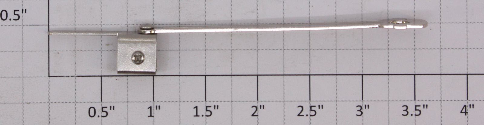K-Line K3000-M002L Left Main Rod and Crosshead Assembly