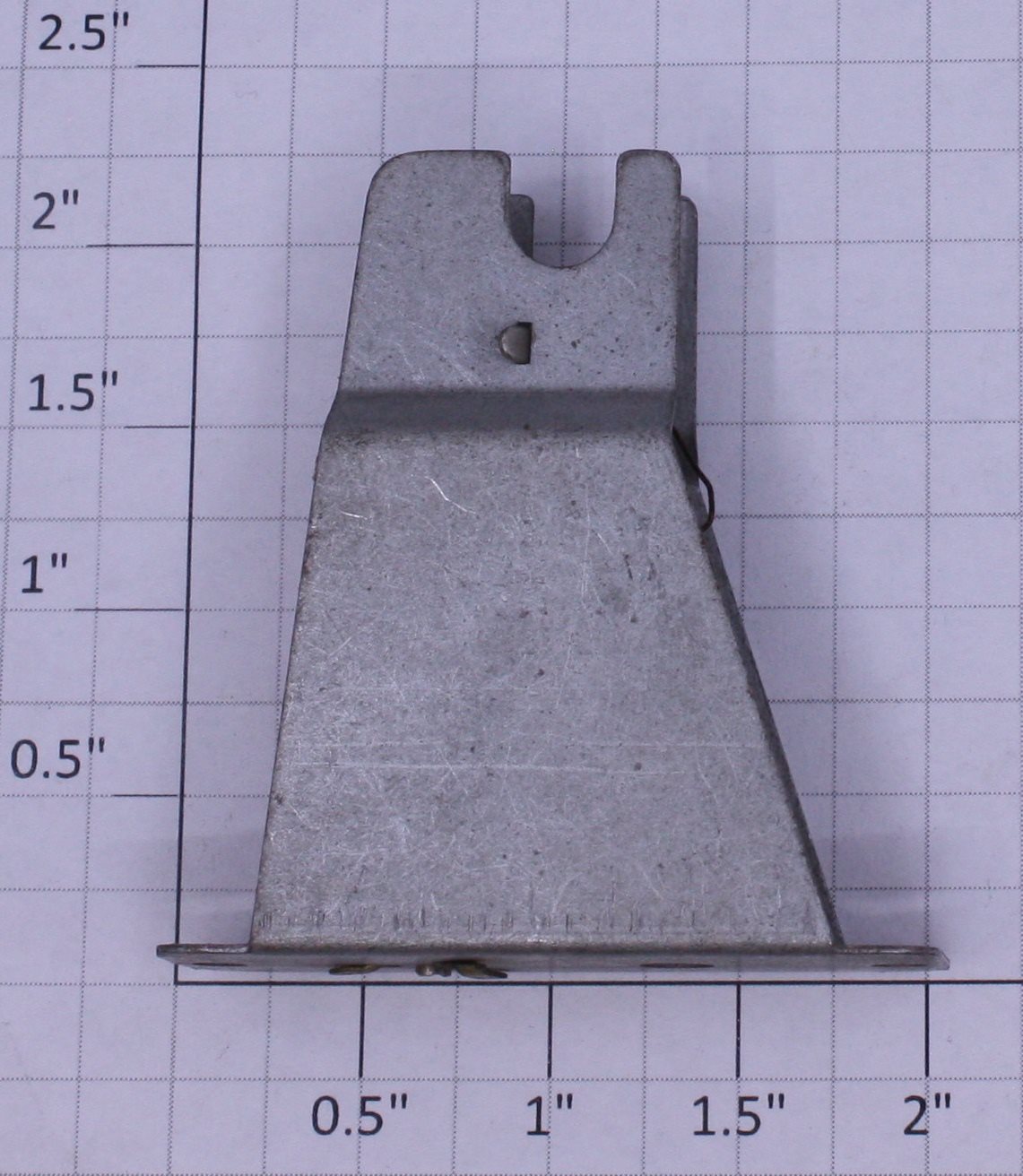 Lionel 152-6 Prewar Crossing Gate Coil Bracket Assembly without Plunger