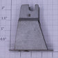 Lionel 152-6 Prewar Crossing Gate Coil Bracket Assembly without Plunger