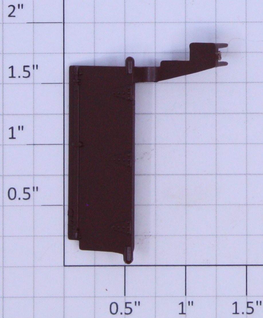 Lionel 19802-24 Brown Right Hand Milk Car Door