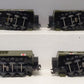 MTH 30-69255 O U.S. Army 60' Madison Passenger Car Set (Set of 4)