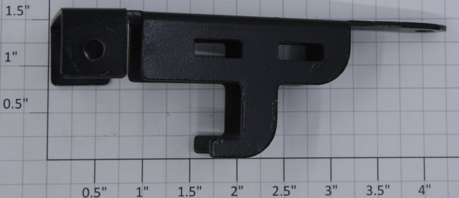 Lionel 390-59 Front Pilot Truck Frame Only - Fits 385E, 390E, 1835E