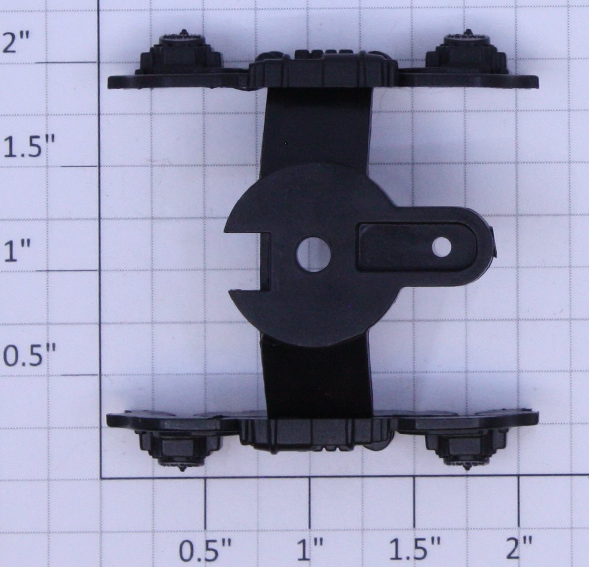 Lionel 16403-51 Plastic Passenger Car Truck Frame