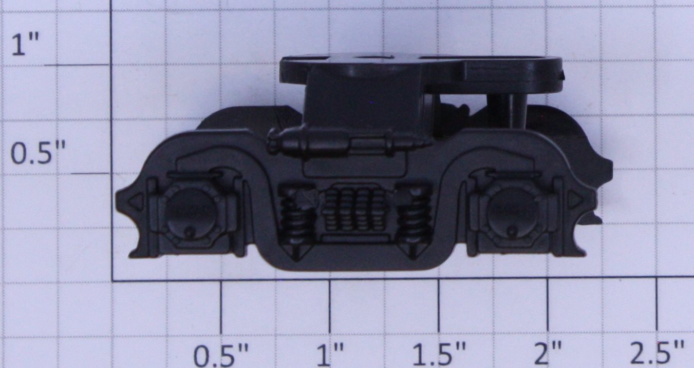 Lionel 16403-51 Plastic Passenger Car Truck Frame
