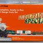 Lionel 6-31966 Holiday Tradition Special O Gauge Steam Train Set LN/Box
