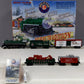 Lionel 6-31966 Holiday Tradition Special O Gauge Steam Train Set LN/Box