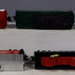 Lionel 6-31966 Holiday Tradition Special O Gauge Steam Train Set LN/Box