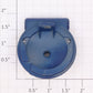 Lionel 2065-13 Blue Comet Boiler Front - No Lenses