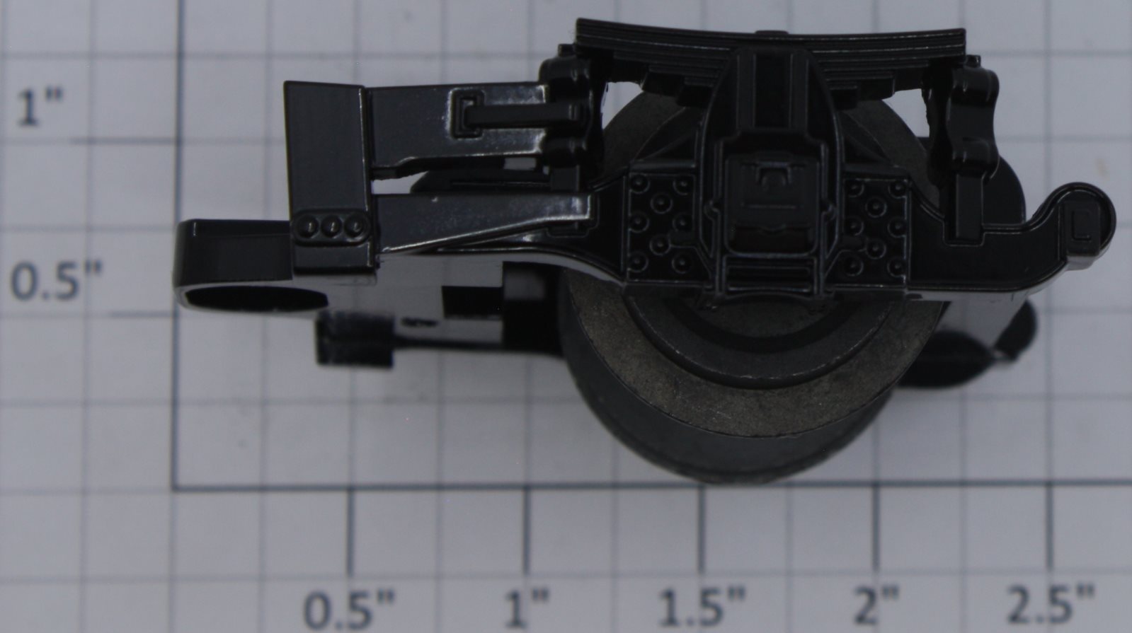 Lionel 11100-338 2-8-2 Mikado Jr. Rear 2-Wheel Trailing Truck