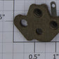 Lionel 403-12 Switcher Female Jack Plate Assembly