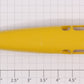 Lionel 19487-134 Yellow Beechcraft Airplane Upper Fuselage