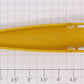 Lionel 19487-134 Yellow Beechcraft Airplane Upper Fuselage