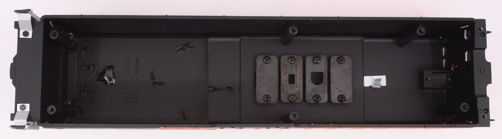 Lionel 38079-T07 SP GS-2 Daylight  Tender Shell #4410