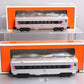 Lionel 6-35239 O NJ Transit Passenger Car Add-On (Pack of 2)