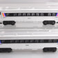 Lionel 6-35239 O NJ Transit Passenger Car Add-On (Pack of 2)