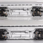 Lionel 6-35239 O NJ Transit Passenger Car Add-On (Pack of 2)