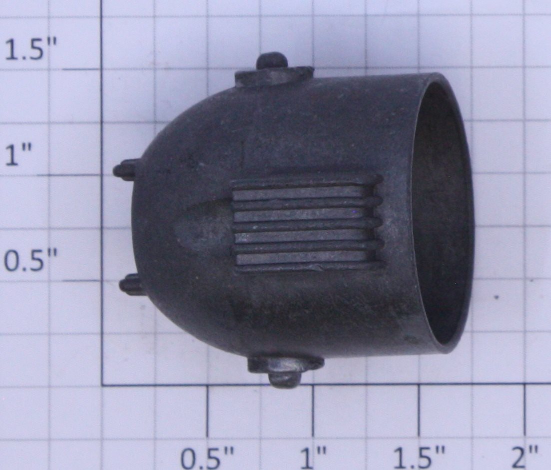 Lionel 6520-13 O Gauge Diecast Searchlight Housing Assembly