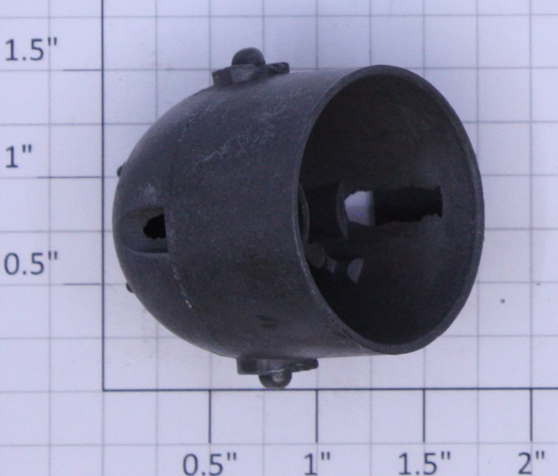 Lionel 6520-13 O Gauge Diecast Searchlight Housing Assembly
