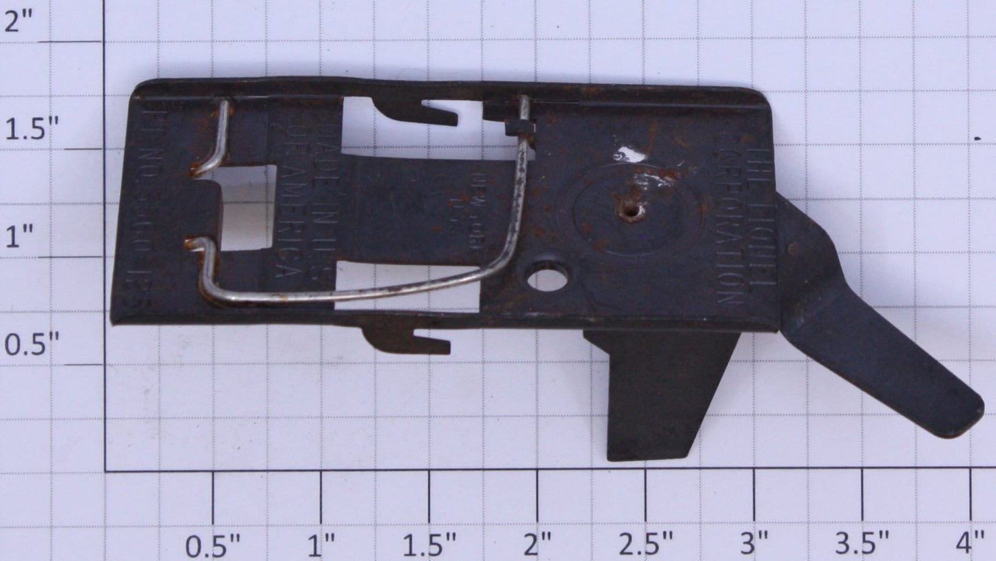 Lionel 3360-125 O Gauge Motorized Burro Crane Actuator Track Trip