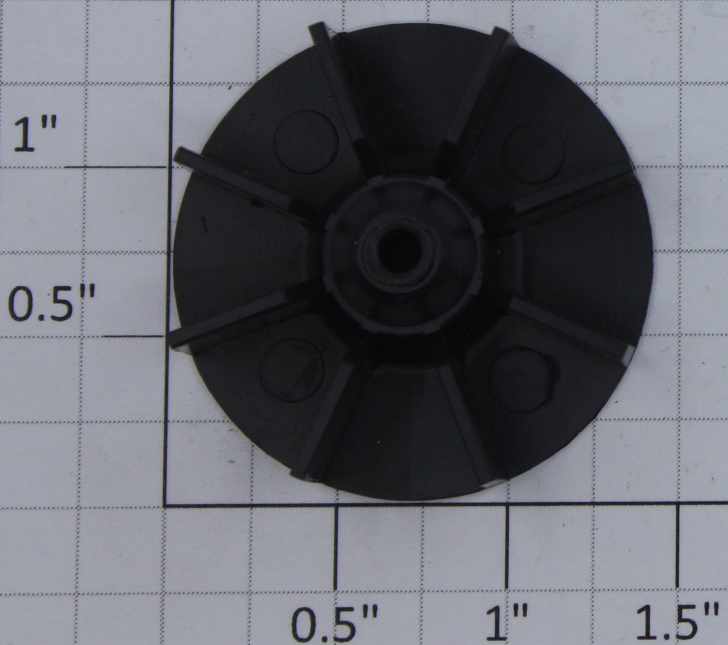 Lionel WS-136 Whistle Impeller Fan