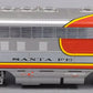 LGB 20581 G Santa Fe F7A Unit Diesel Locomotive with Lights & Sound
