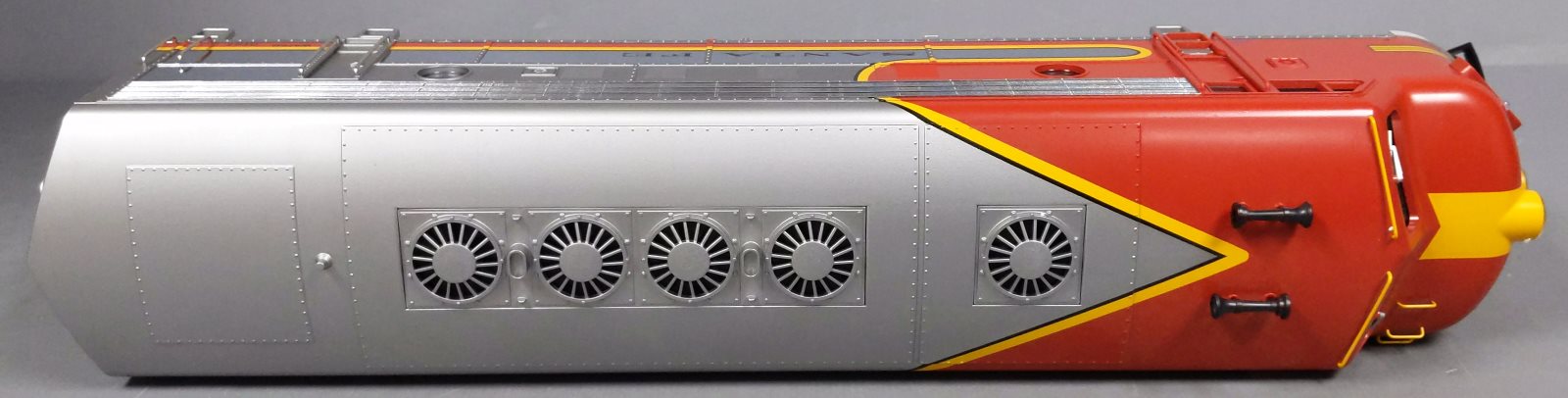 LGB 20581 G Santa Fe F7A Unit Diesel Locomotive with Lights & Sound LN/Box