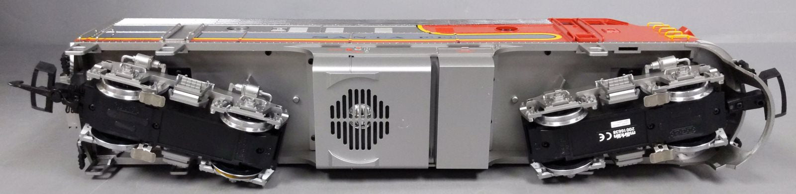 LGB 20581 G Santa Fe F7A Unit Diesel Locomotive with Lights & Sound LN/Box