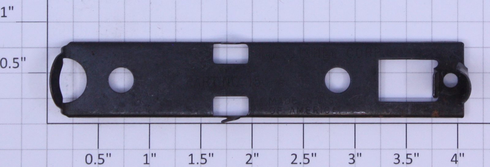 Lionel 150-5 O Gauge Telegraph Pole Bracket