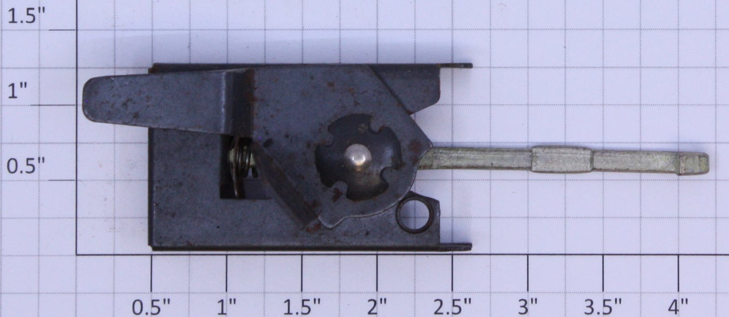 Lionel 54-126 O Gauge Motorized Ballast Tamper/Tie Jector Track Trip