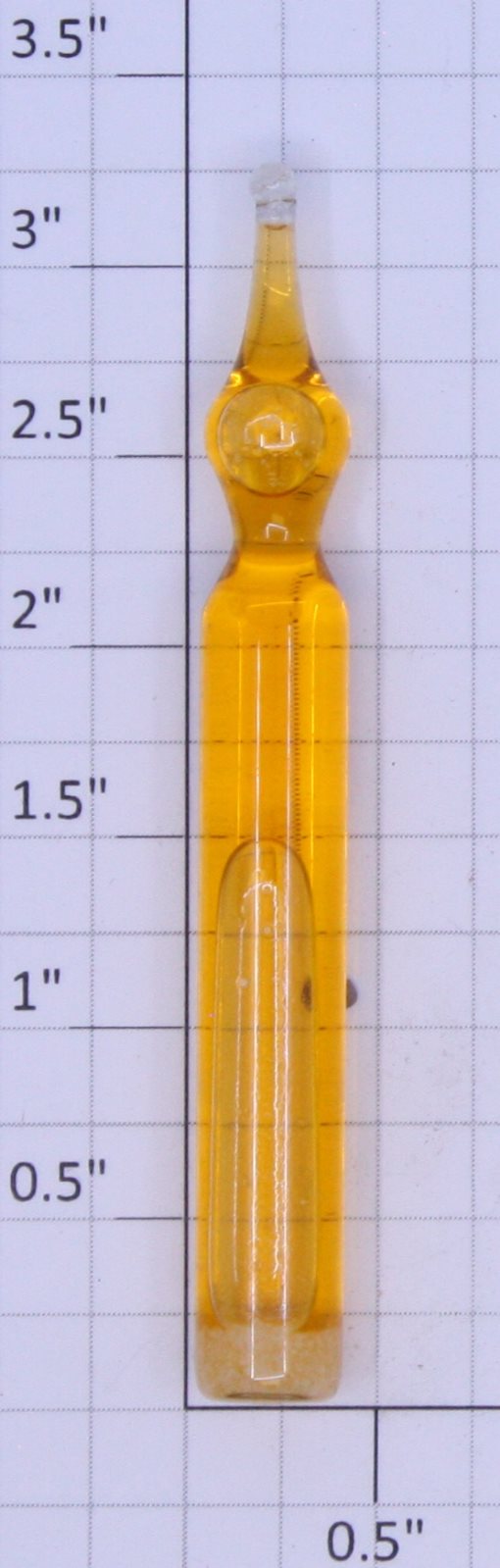 Lionel 455-46 Oil Derrick Bubble Tube with Pinch at the Top