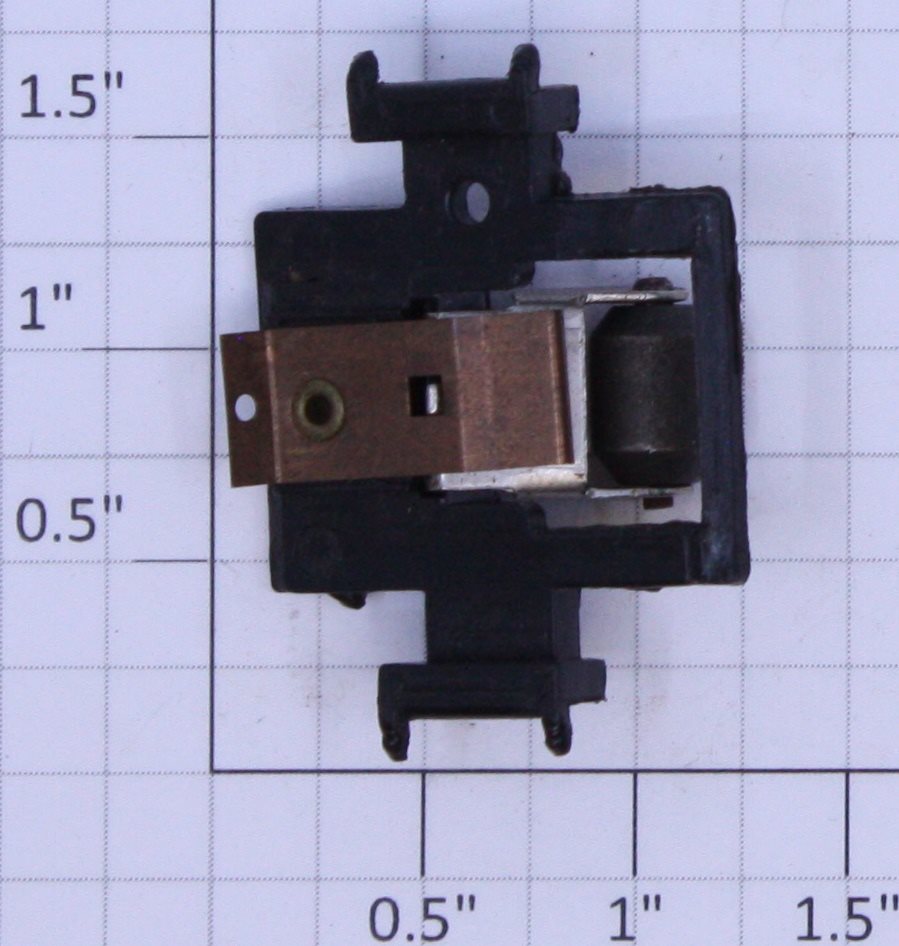 Lionel 9050-150 Pickup Assembly w/ Roller & Bracket - No Axle Contact