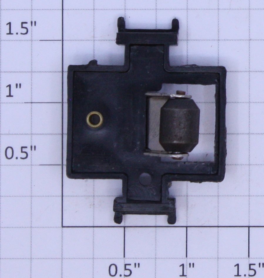 Lionel 9050-150 Pickup Assembly w/ Roller & Bracket - No Axle Contact