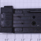 Lionel 69-70 Black Gang Car Cover without Logo - Damaged