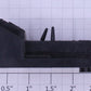 Lionel 69-70 Black Gang Car Cover without Logo - Damaged