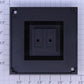 Lionel 199-4 Black Microwave Tower Base
