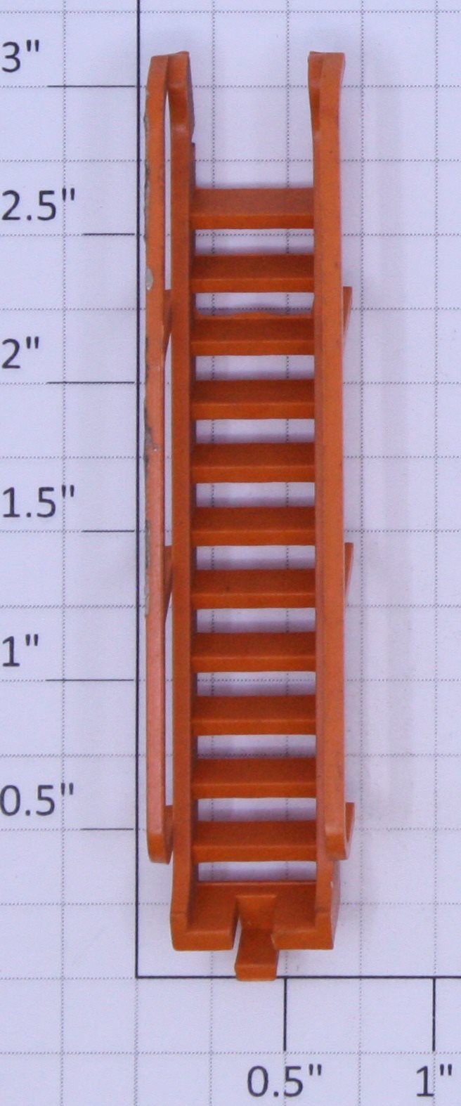 Lionel 197-19 Orange Radar Tower Stairs