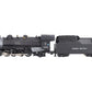 Lionel 2332080 O UP LionChief Plus 2.0 Mikado 2-8-2 Steam Locomotive #2549