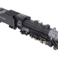 Lionel 2332080 O UP LionChief Plus 2.0 Mikado 2-8-2 Steam Locomotive #2549
