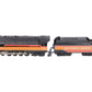 MTH 20-3029-1 O Southern Pacific 4-8-4 GS-4 Steam Engine & Tender #4449 w/PS1 LN