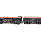 MTH 20-3029-1 O Southern Pacific 4-8-4 GS-4 Steam Engine & Tender #4449 w/PS1 LN