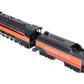 MTH 20-3029-1 O Southern Pacific 4-8-4 GS-4 Steam Engine & Tender #4449 w/PS1 LN