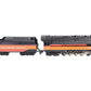 MTH 20-3029-1 O Southern Pacific 4-8-4 GS-4 Steam Engine & Tender #4449 w/PS1 LN