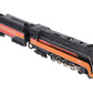 MTH 20-3029-1 O Southern Pacific 4-8-4 GS-4 Steam Engine & Tender #4449 w/PS1 LN