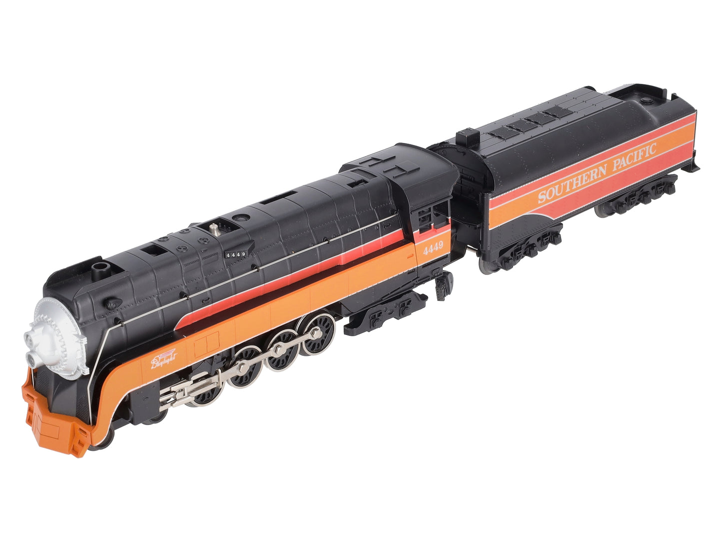 MTH 20-3029-1 O Southern Pacific 4-8-4 GS-4 Steam Engine & Tender #4449 w/PS1 LN