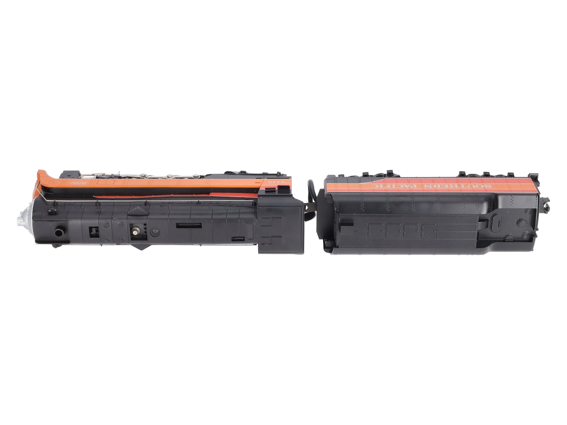 MTH 20-3029-1 O Southern Pacific 4-8-4 GS-4 Steam Engine