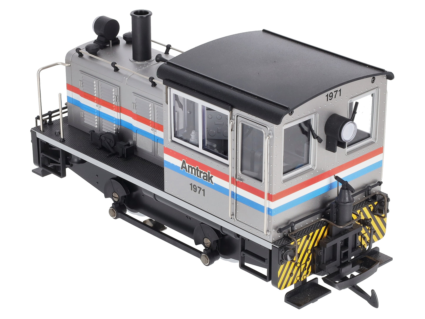 LGB 27632 G Amtrak 50th Anniversary Diesel Locomotive #1971