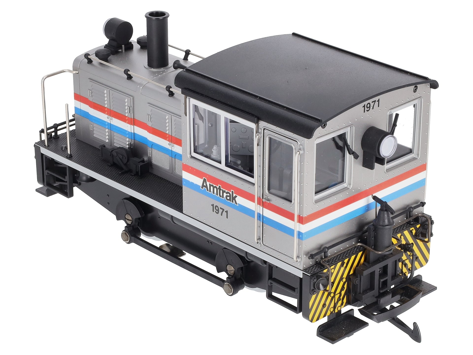 LGB 27632 G Amtrak 50th Anniversary Diesel Locomotive #1971